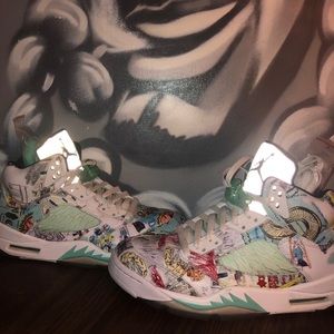 Air Jordan 5 Retro ‘Wings’